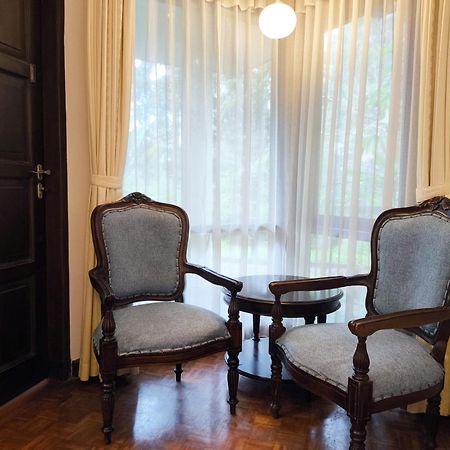 Puteri Gunung Hotel Лембанг Экстерьер фото
