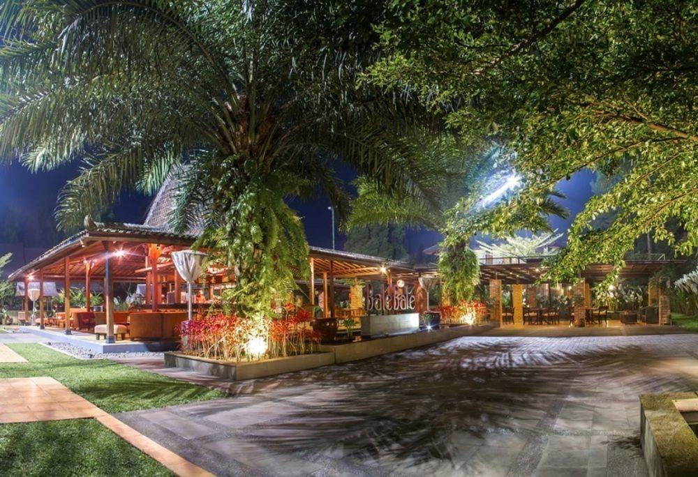 Puteri Gunung Hotel Лембанг Экстерьер фото