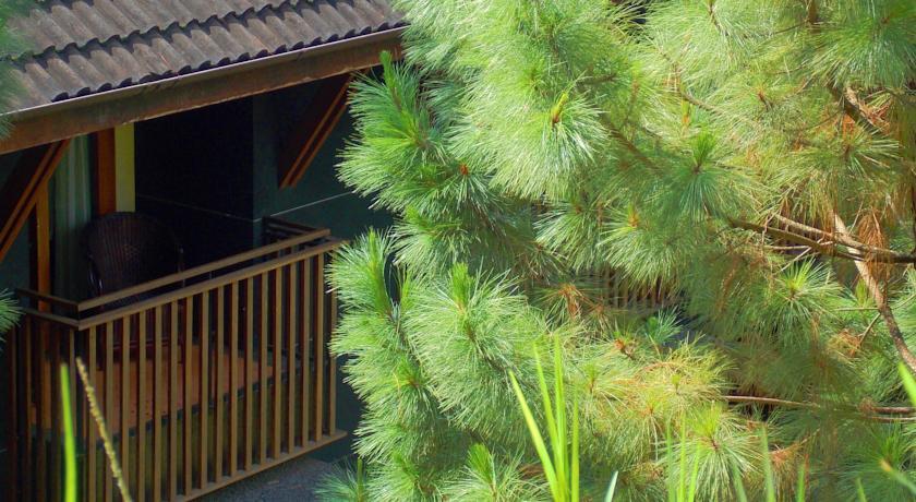 Puteri Gunung Hotel Лембанг Экстерьер фото