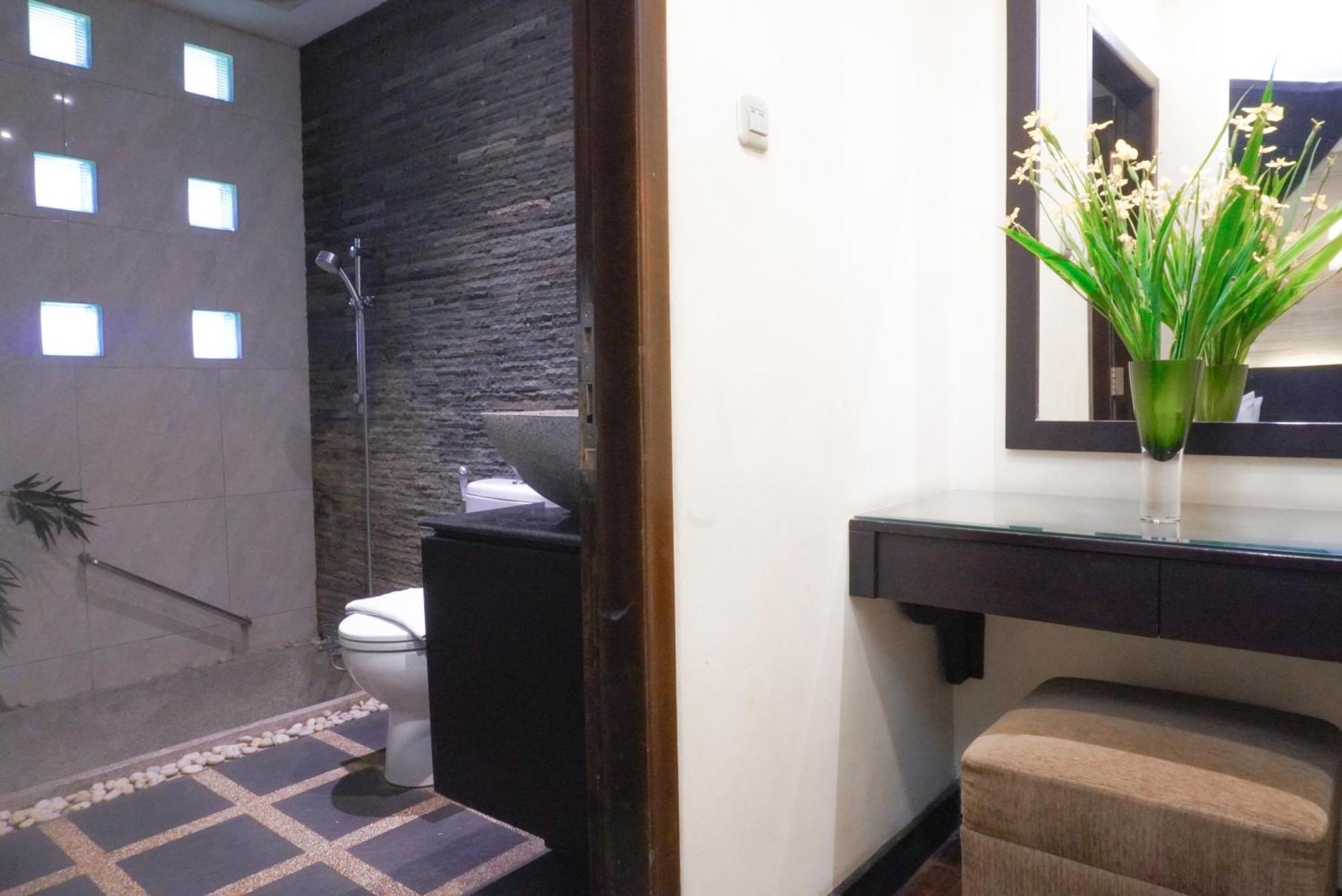 Puteri Gunung Hotel Лембанг Экстерьер фото