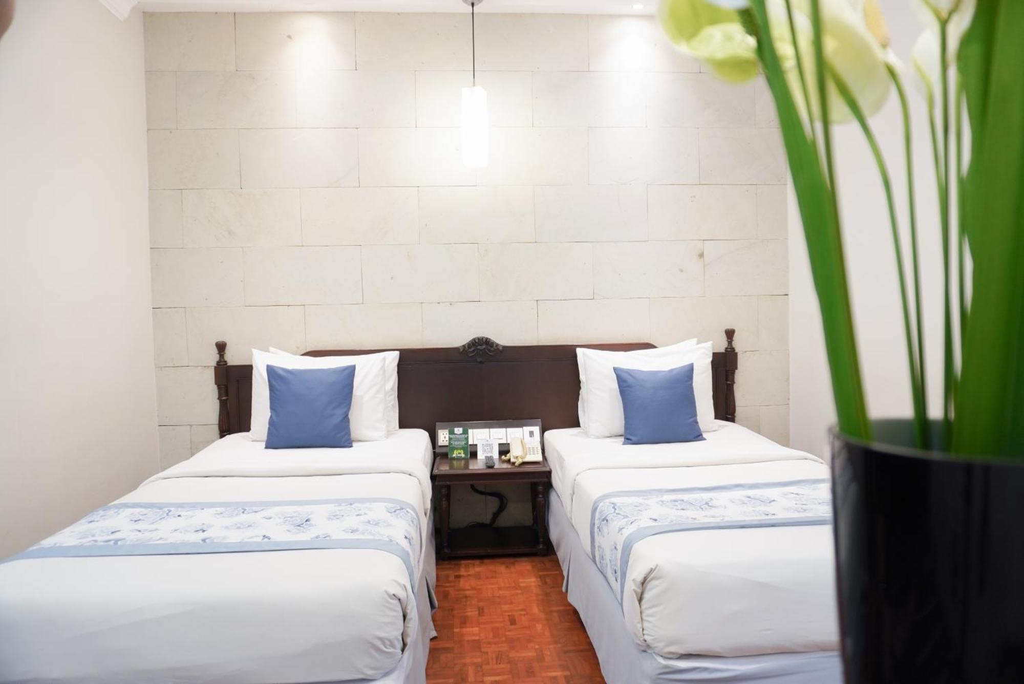 Puteri Gunung Hotel Лембанг Экстерьер фото