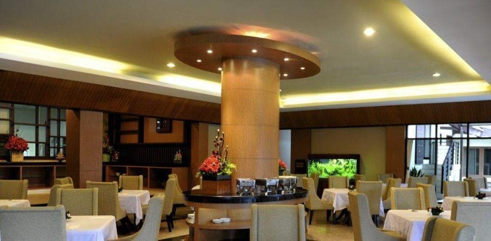 Puteri Gunung Hotel Лембанг Экстерьер фото